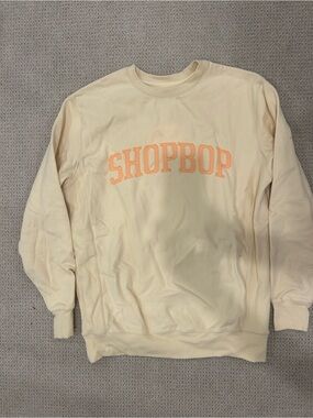 Exclusive Shopbop Ambassador Crewneck
